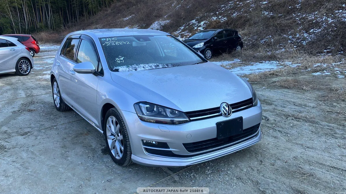 152 Golf 1.4 tsi auto Highline - Image 1