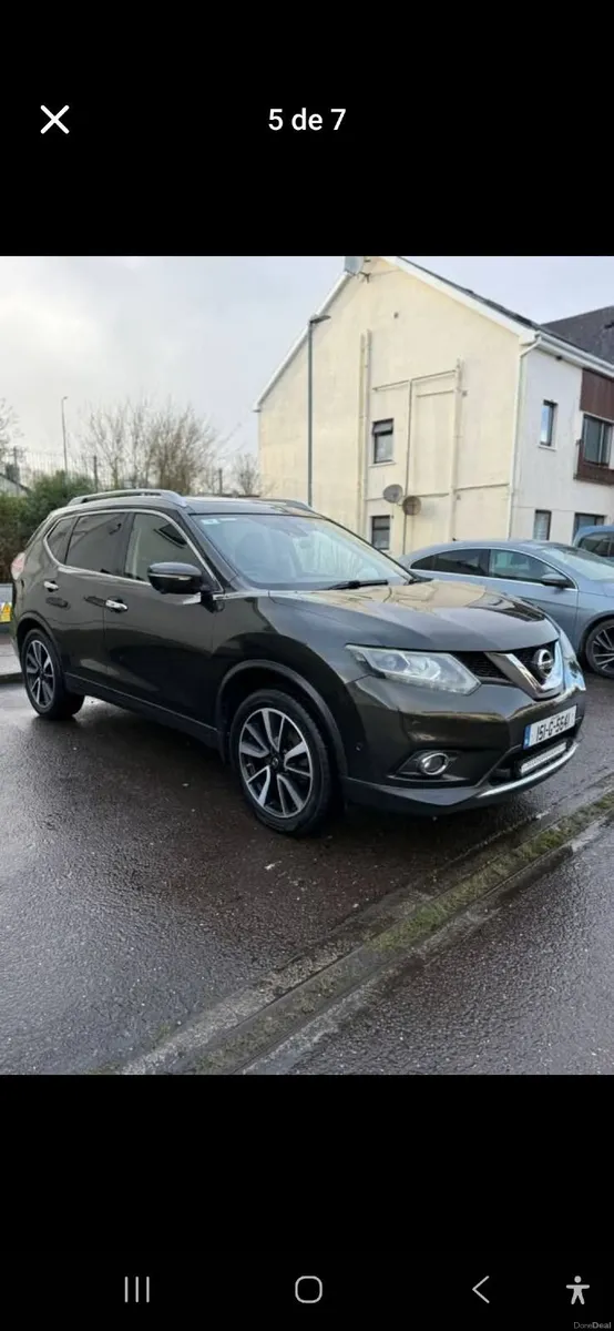 Nissan X-Trail 2015 TEKNA 7 SEATHER 128HP - Image 1