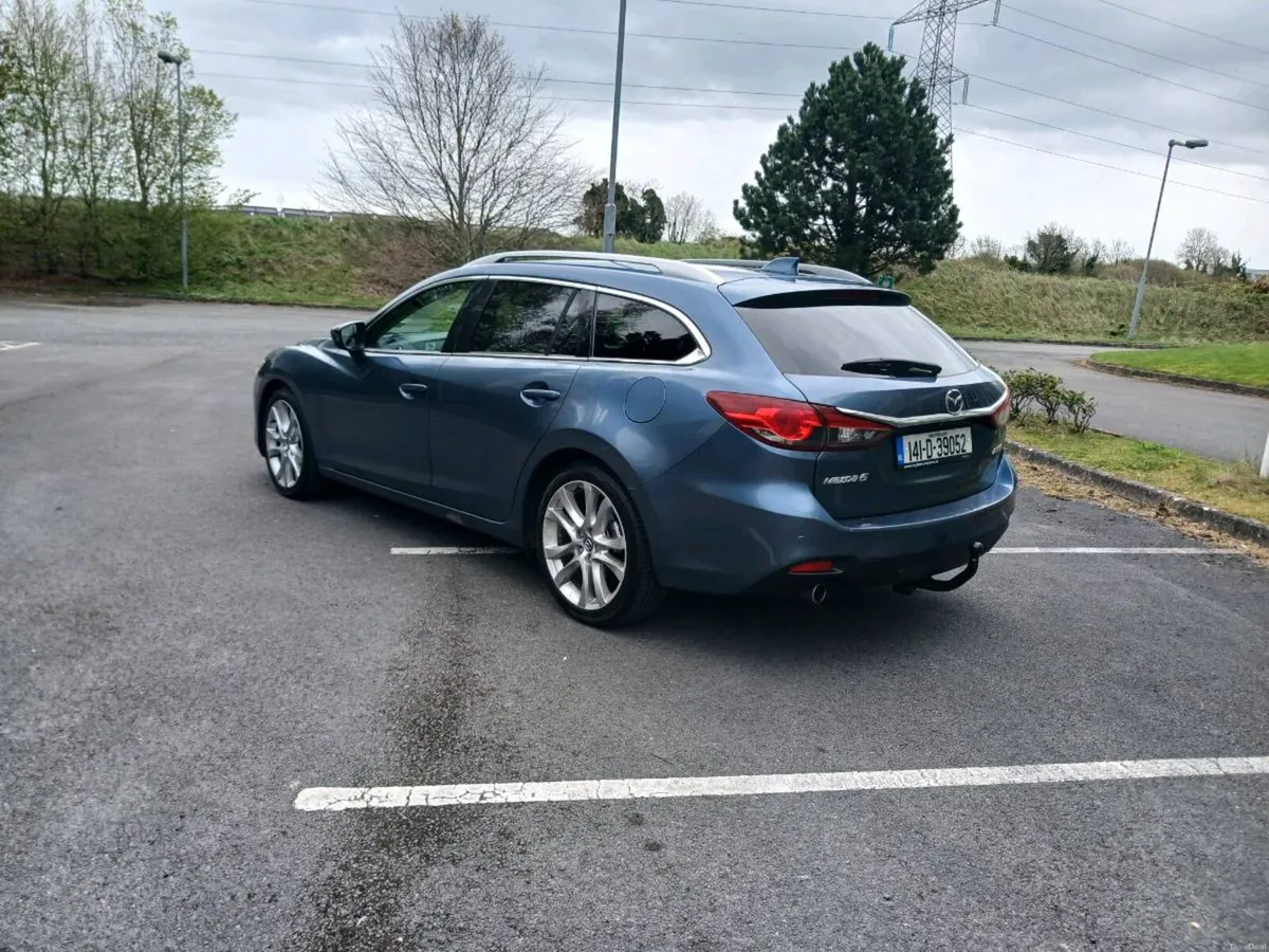 Mazda 6 Touring Estate Nct 8/26 Tax 2/27 - Image 4