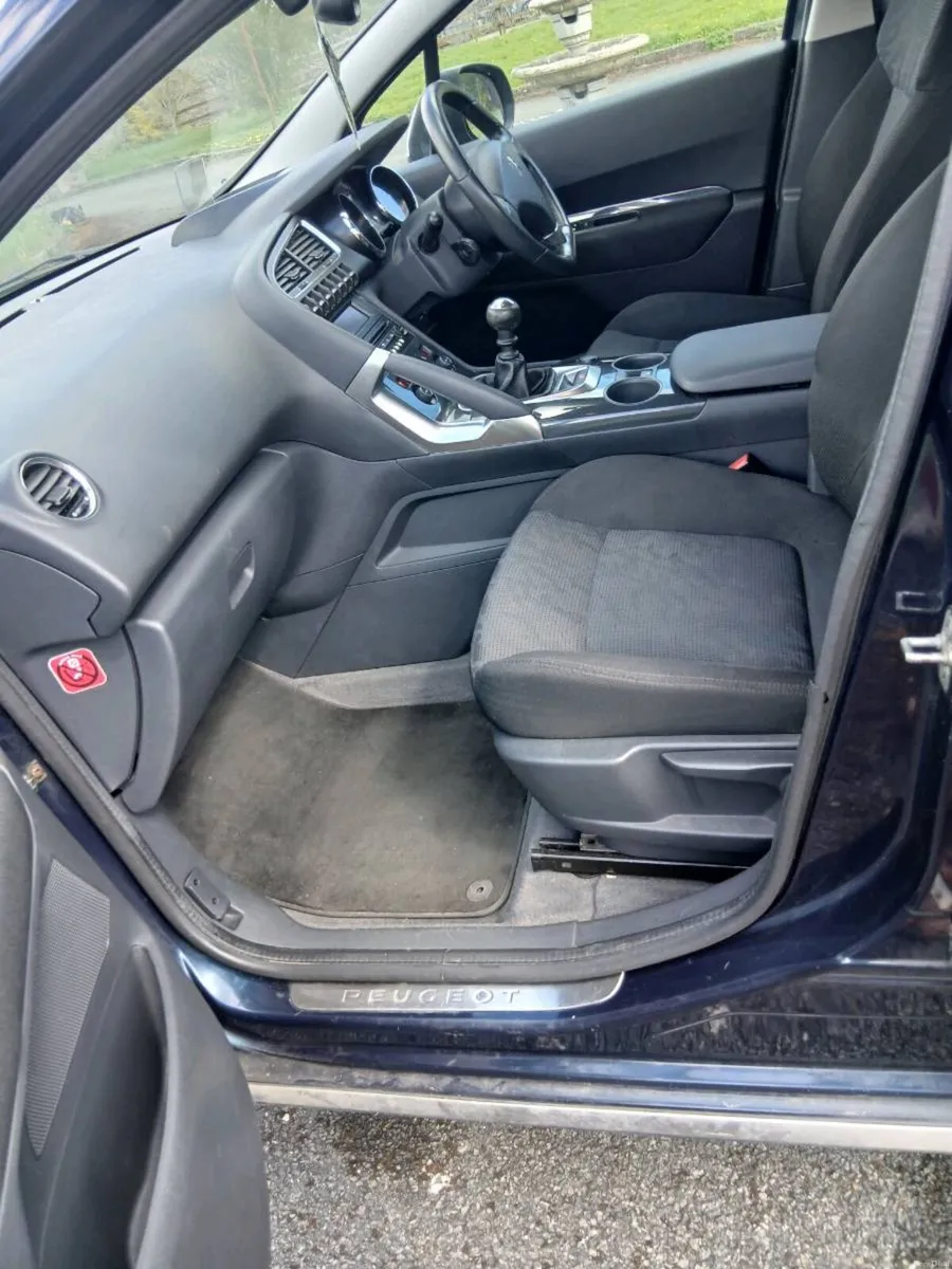 Peugeot 3008  1.6 Low mileage - Image 4