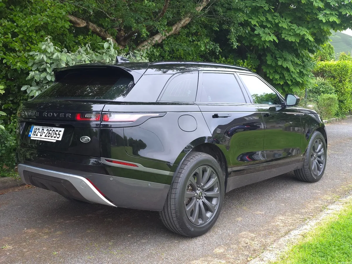 Land Rover Range Rover Velar 2018 - Image 3