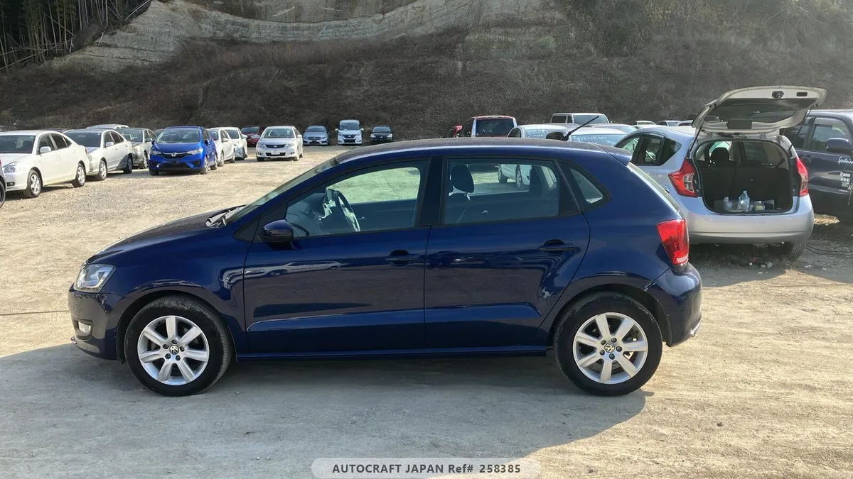 2014 polo 1.2 auto Highline - Image 2