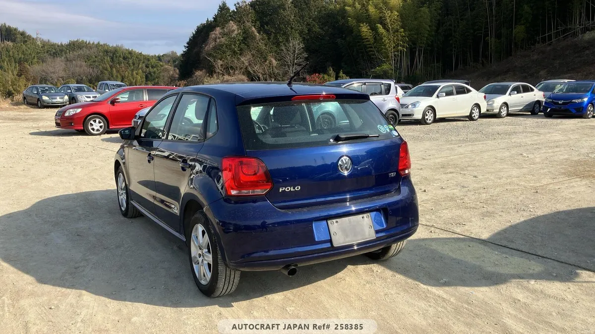 2014 polo 1.2 auto Highline - Image 3