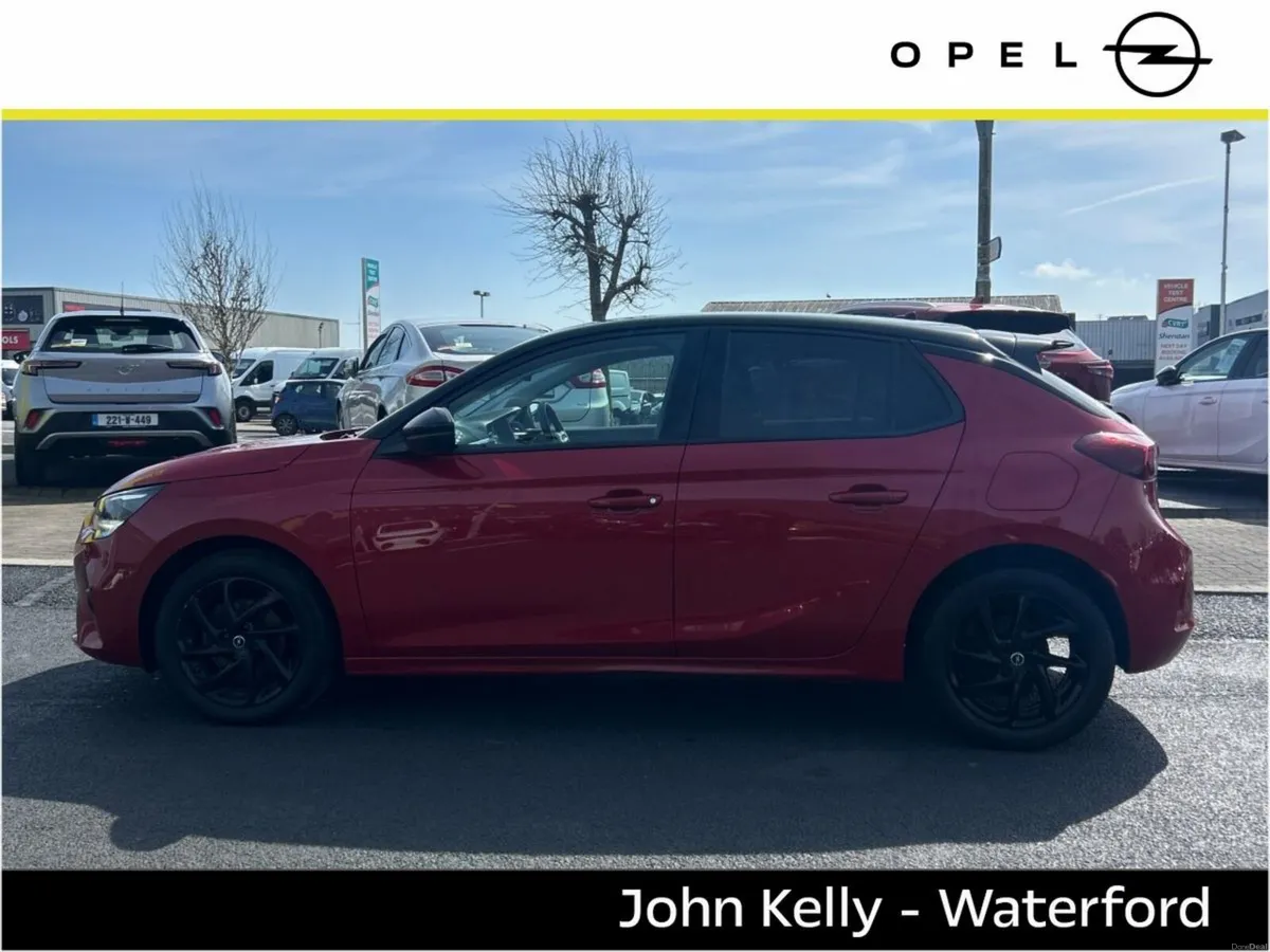 Opel Corsa SRI 1.2i (75PS) S/S 5 Speed - Image 4