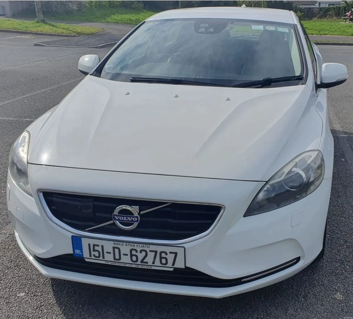 2015 Volvo V40 Petrol Automatic - Image 2