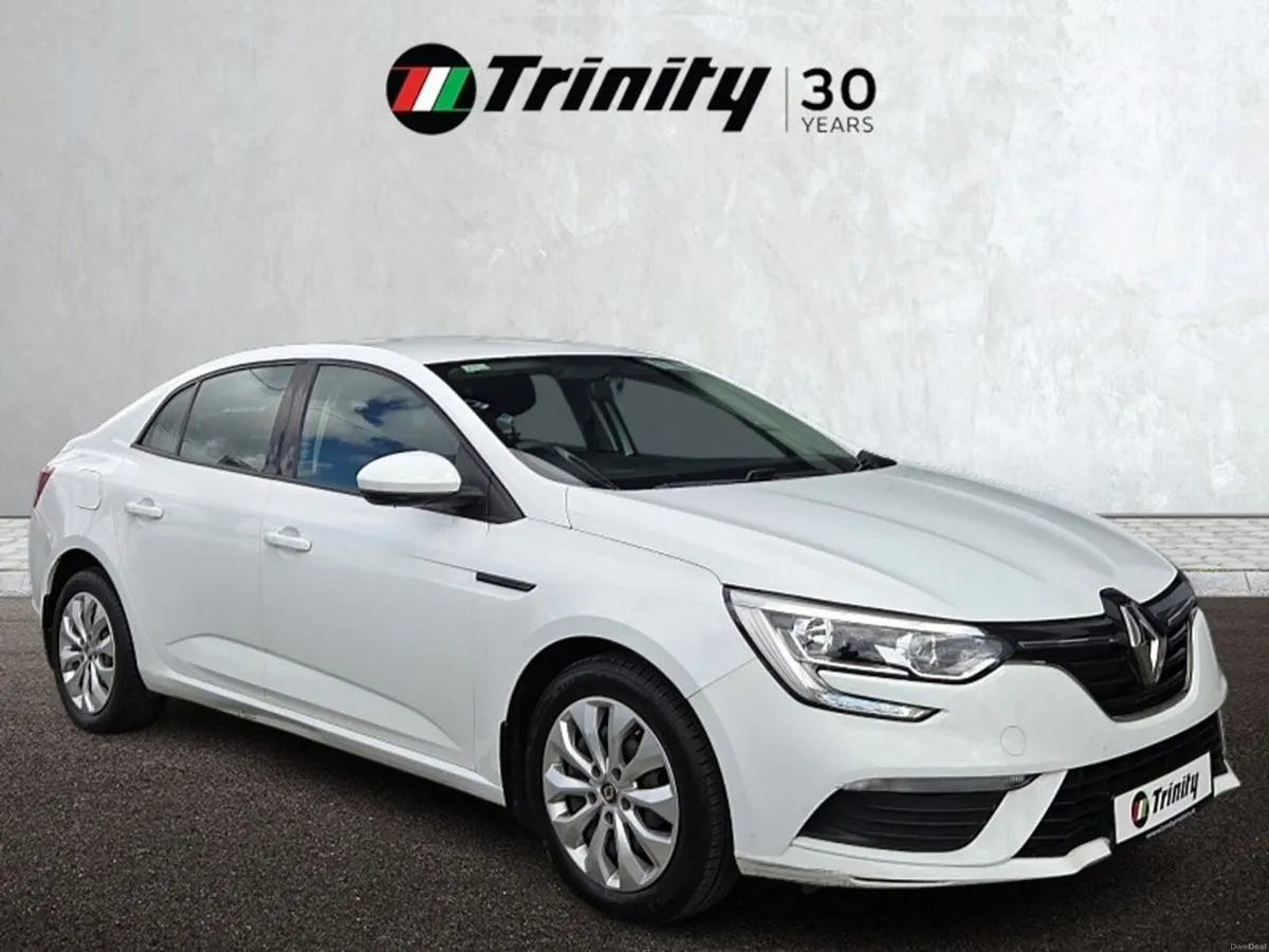 Renault Megane ** 1.5 110BHP ** EXPRESSION ** TRIN - Image 1