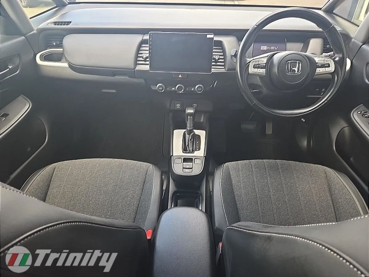 Honda Fit ** HYBRID ** E HEV AUTO ** TRINITY MOTOR - Image 2