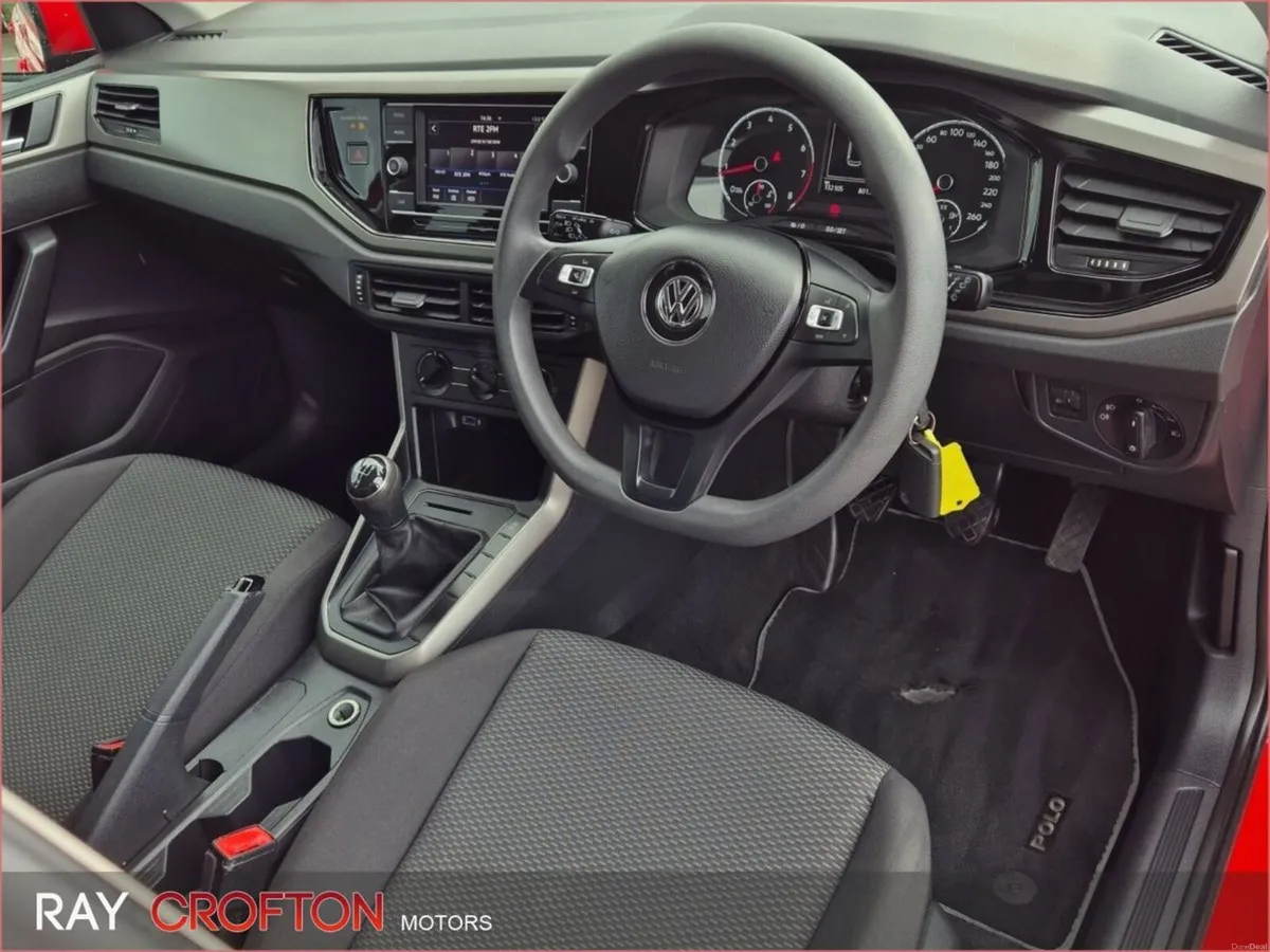 Volkswagen Polo 1.0 TSI 65HP Trendline - Image 2