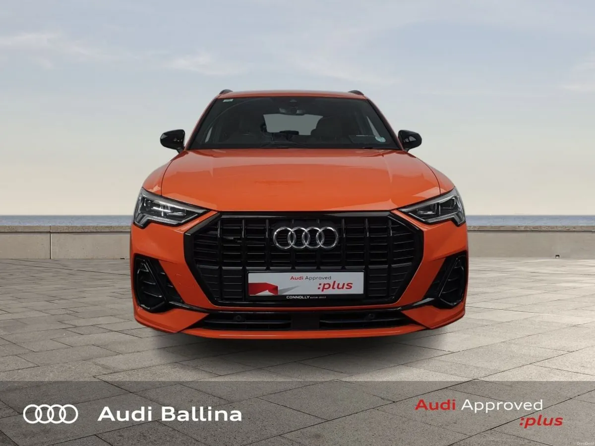 Audi Q3 Q3 | SLINE | AUTOMATIC | 150HP | BLACK EDI - Image 4