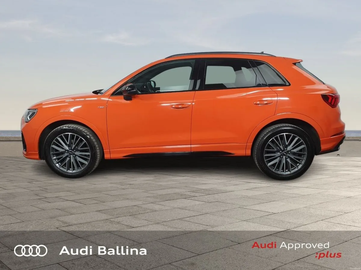 Audi Q3 Q3 | SLINE | AUTOMATIC | 150HP | BLACK EDI - Image 4