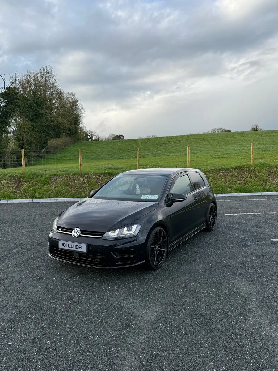 MK7 Golf R - Image 1