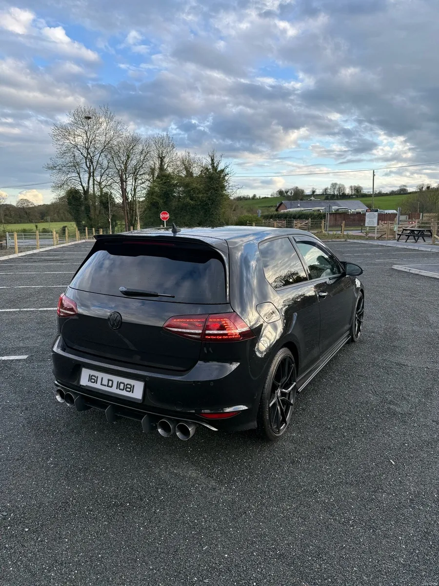 MK7 Golf R - Image 2