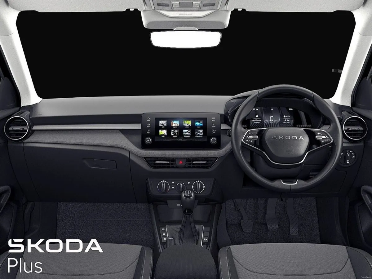 Skoda Fabia FABIA SELECTION 1.0MPI 80HP - Image 2