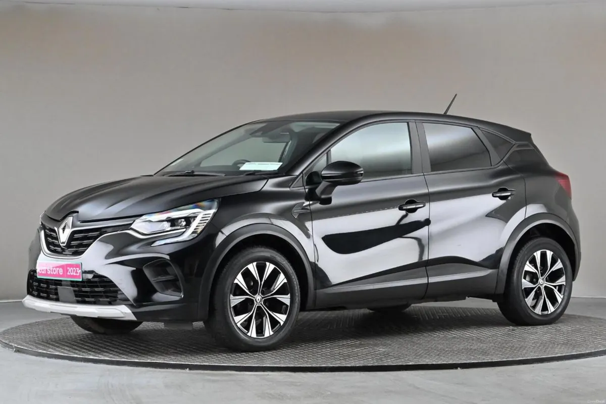 Renault Captur 1.3 TCE EVOLUTION AUTO - Image 4