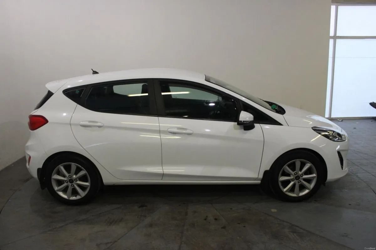 Ford Fiesta 1.1L 70 PS Zetec - TENDER 20 - Image 3
