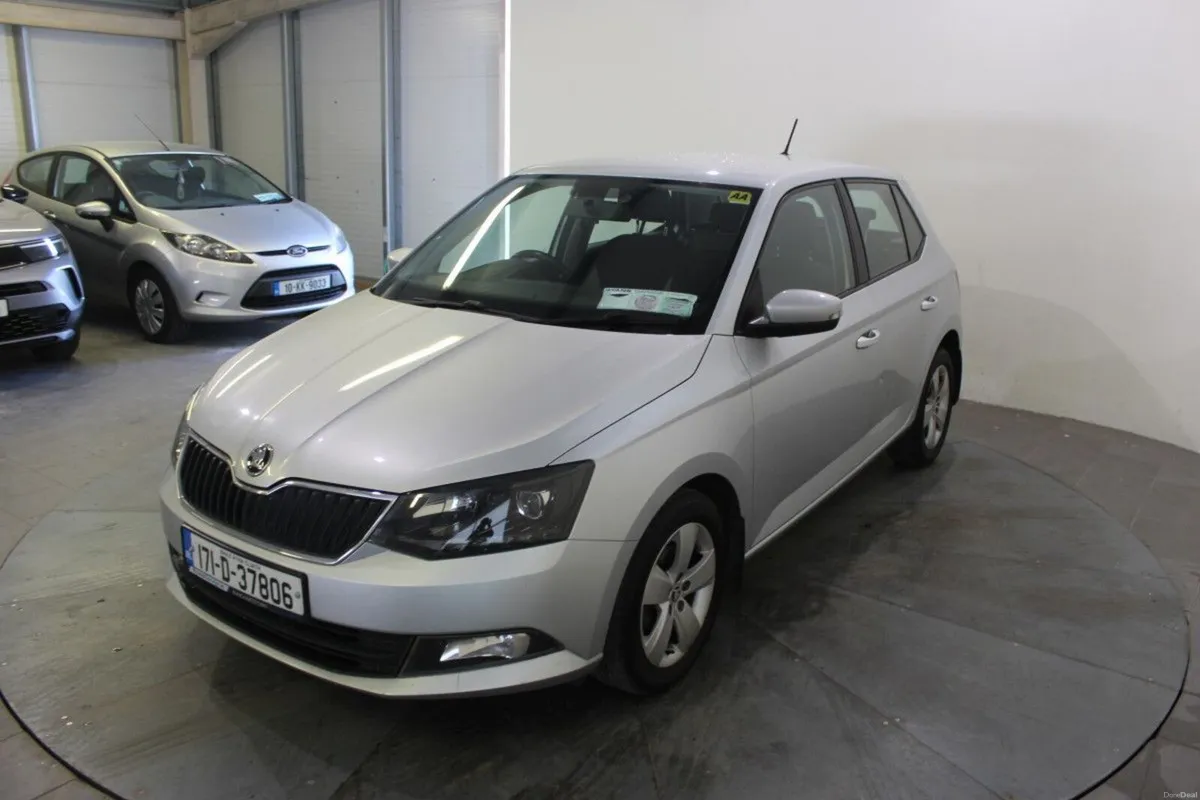 Skoda Fabia 1.0 MPI 60 BHP AMBITION - TENDER 19 - Image 4