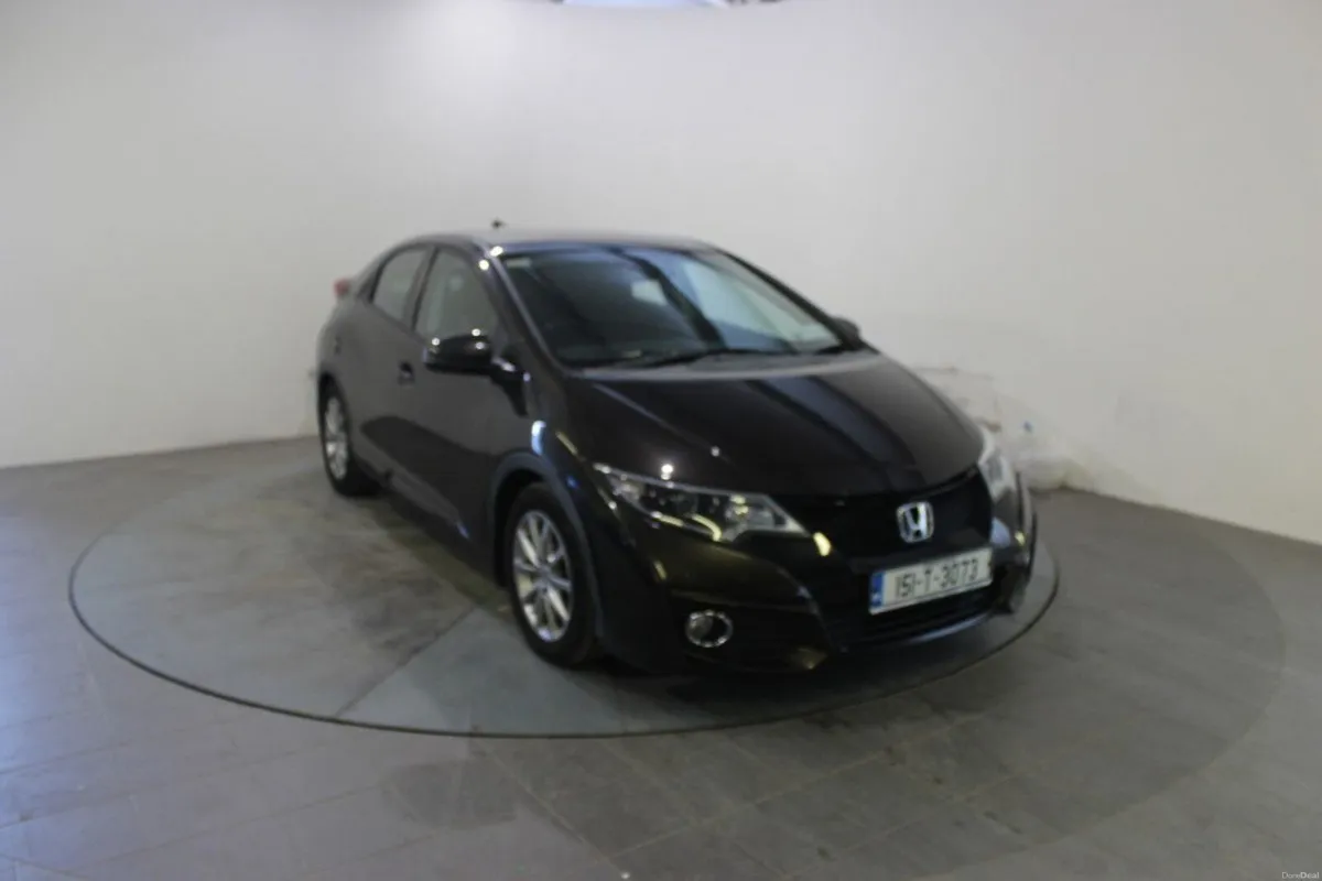 Honda Civic 1.6 I-DTEC Sport - TENDER 15 - Image 1