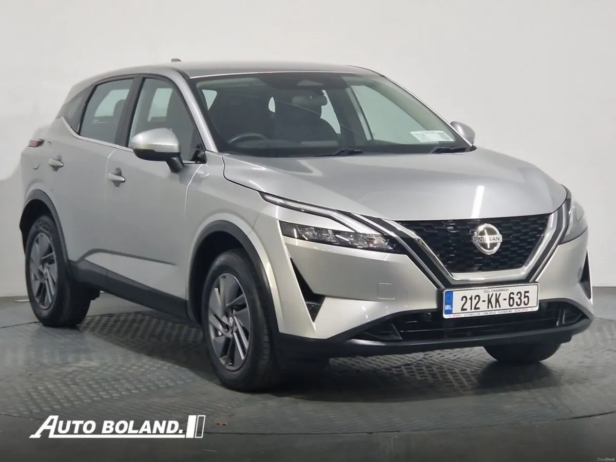 Nissan Qashqai Mild Hybrid SV - Image 3