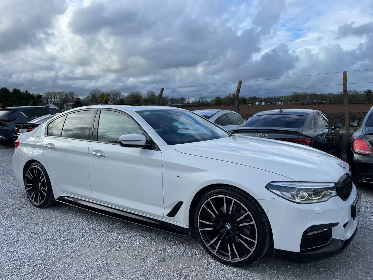 BMW 520D M-Sport - Image 2