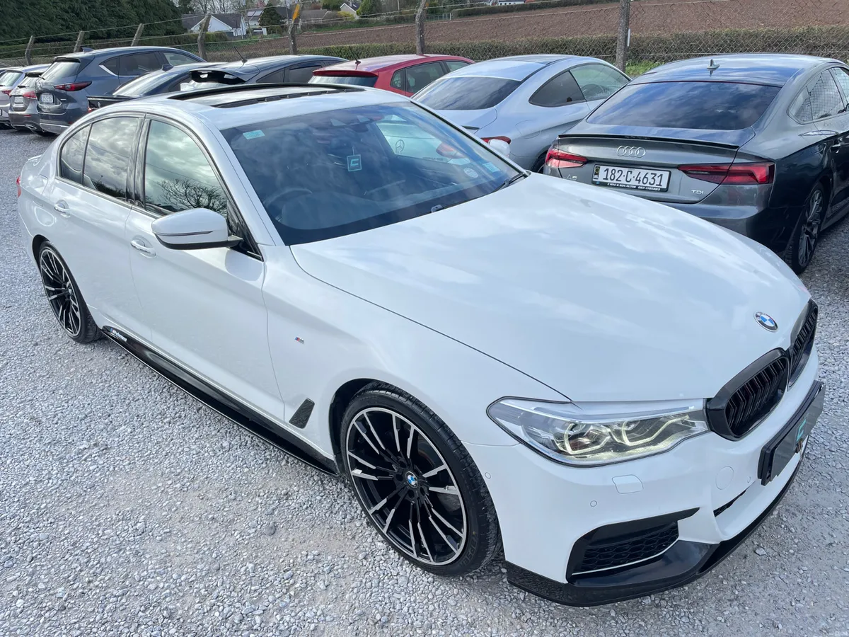 BMW 520D M-Sport - Image 3