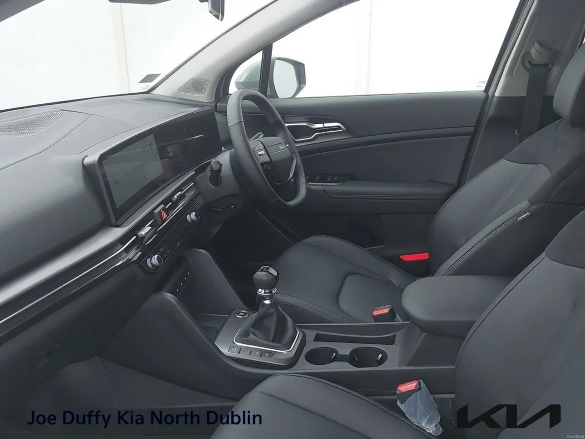 Kia Sportage K3 Diesel MHEV - Image 6