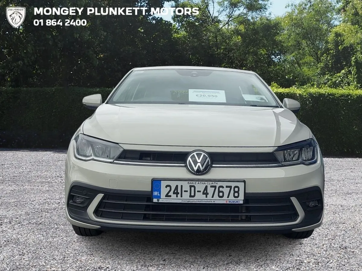 Volkswagen Polo LIFE 1.0 TSI - Image 2