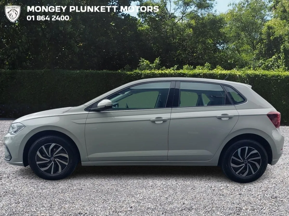 Volkswagen Polo LIFE 1.0 TSI - Image 4