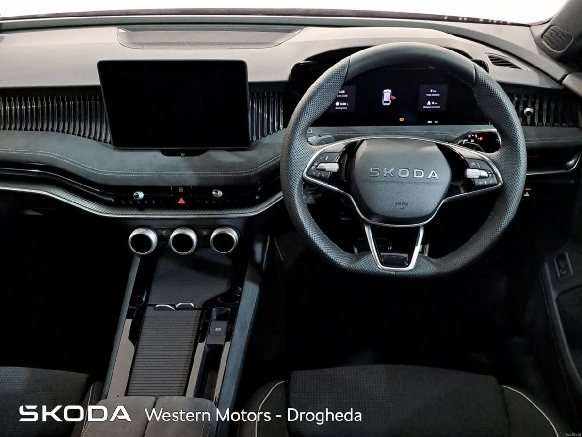 Skoda Superb Combi Sportline 2.0Tdi 150Bhp DSG - Image 3