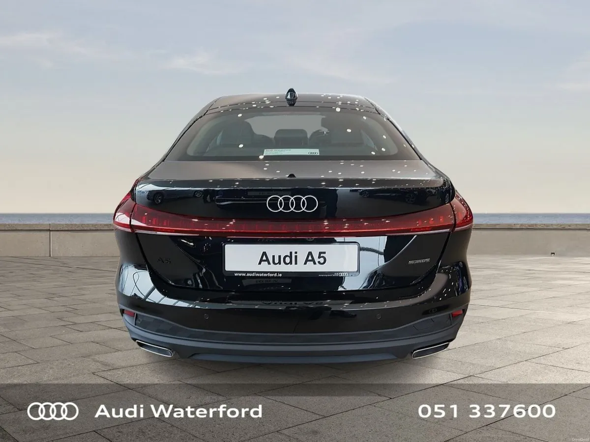 Audi A5 E-Hybrid Q SE from €820 per month - Image 6