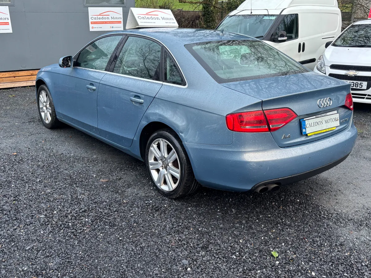 AUDI A4 - NEW NCT - Image 3