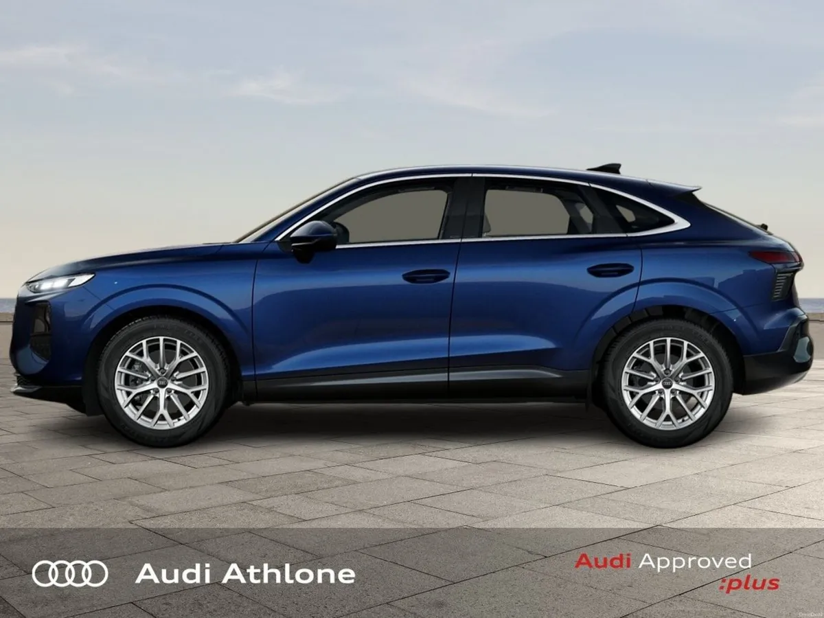 Audi Q3 Sportback 2.0TDI 150BHP SE S-Tronic - DUE - Image 3