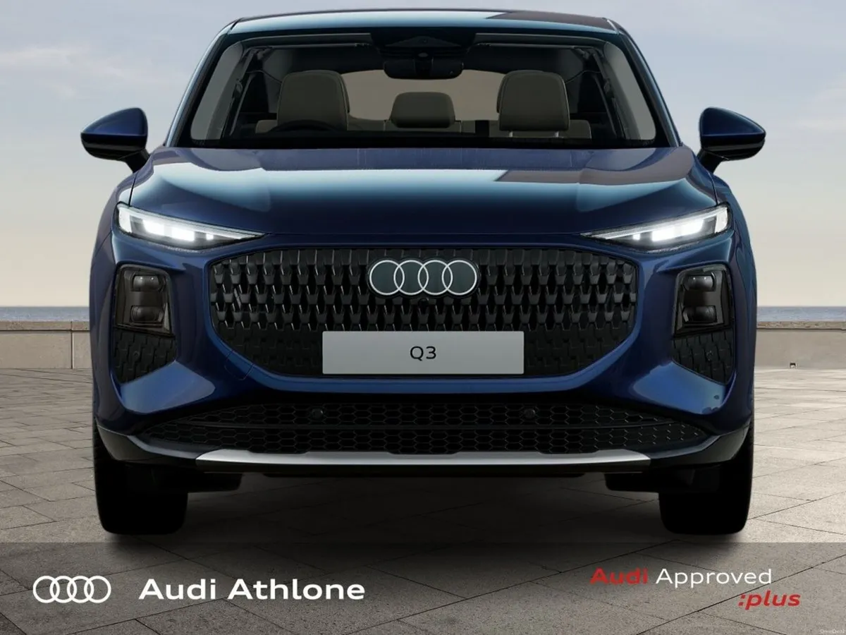 Audi Q3 Sportback 2.0TDI 150BHP SE S-Tronic - DUE - Image 2