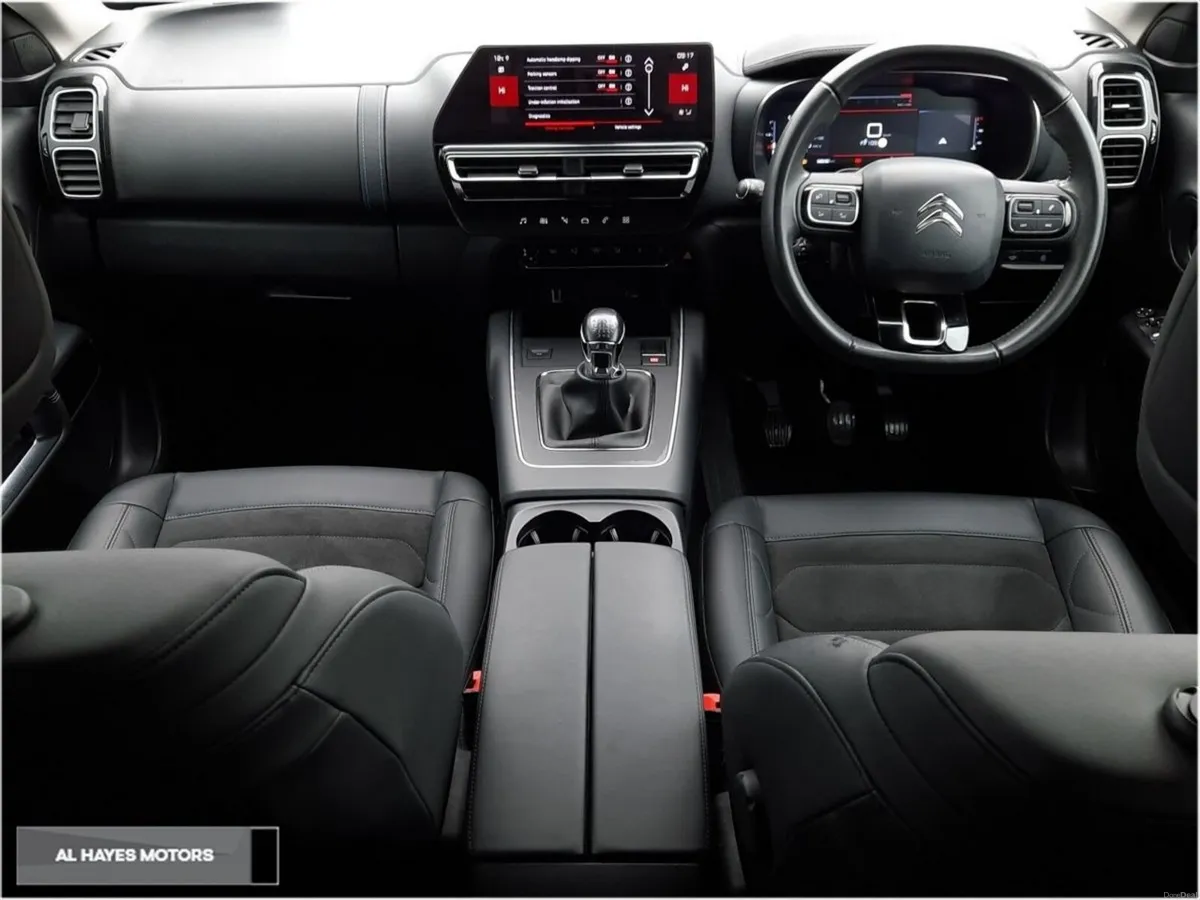 Citroen C5 Aircross **1 OWNER**LOW MILEAGE**PETROL - Image 2