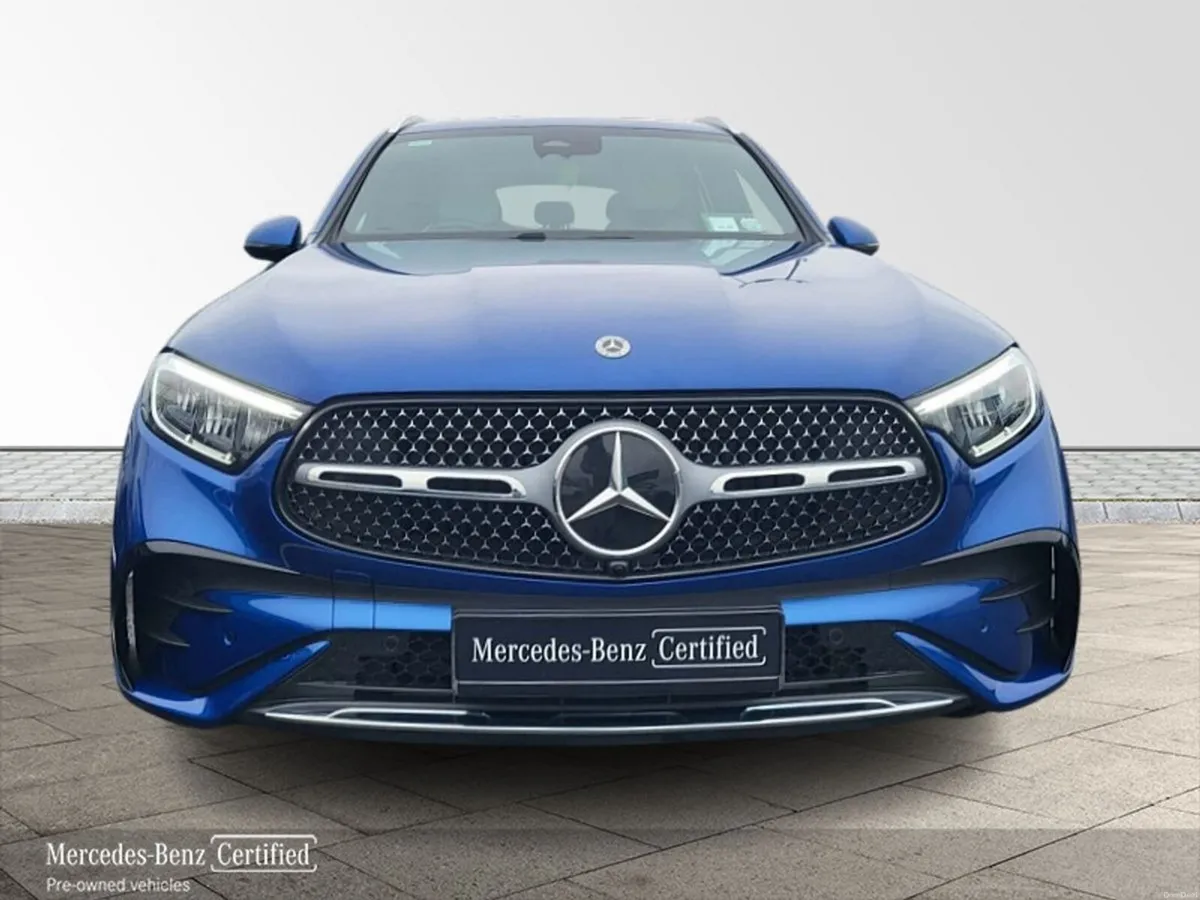Mercedes-Benz GLC GLC220d 4MATIC AMG Line AUTO - Image 6