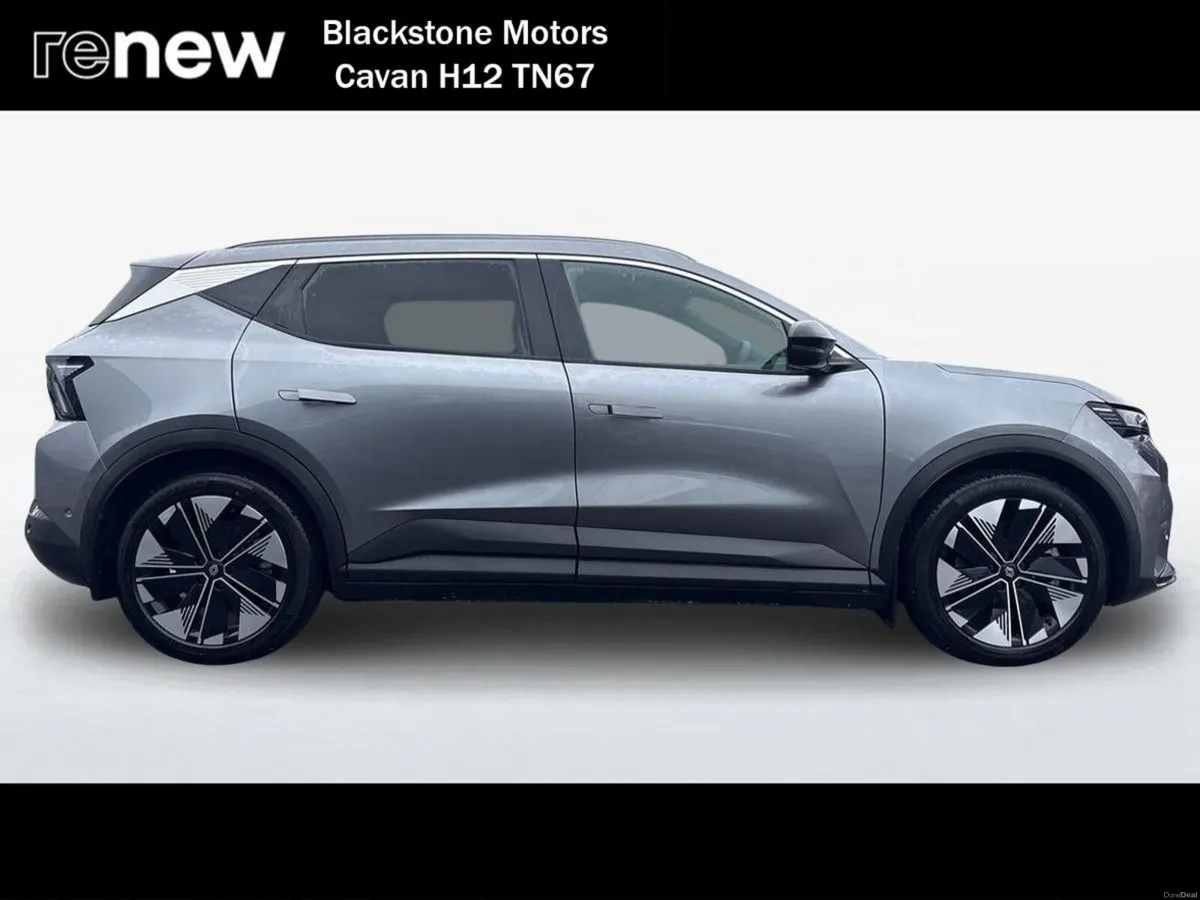 Renault Scenic techno 87kWh 220hp - Image 6