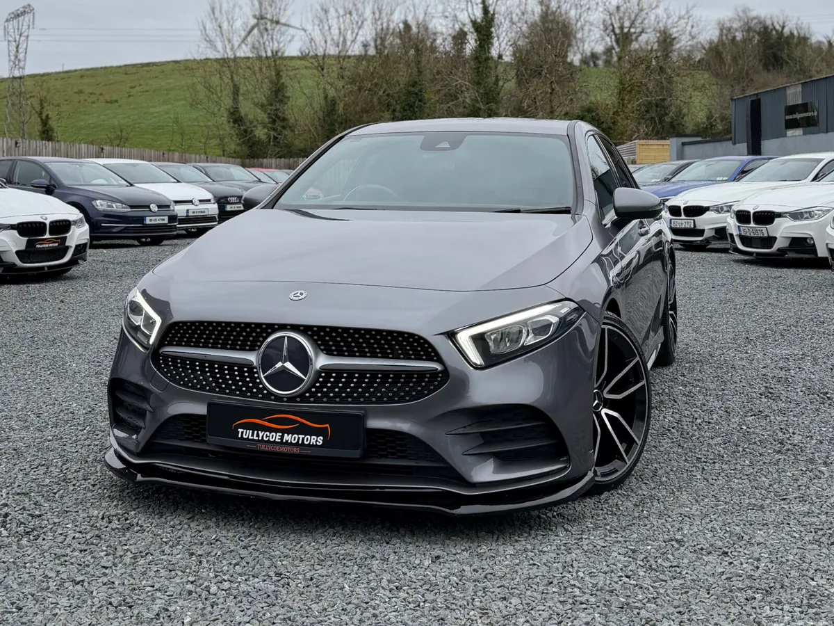 MERCEDES A-CLASS AMG SPORT 2018 - Image 2