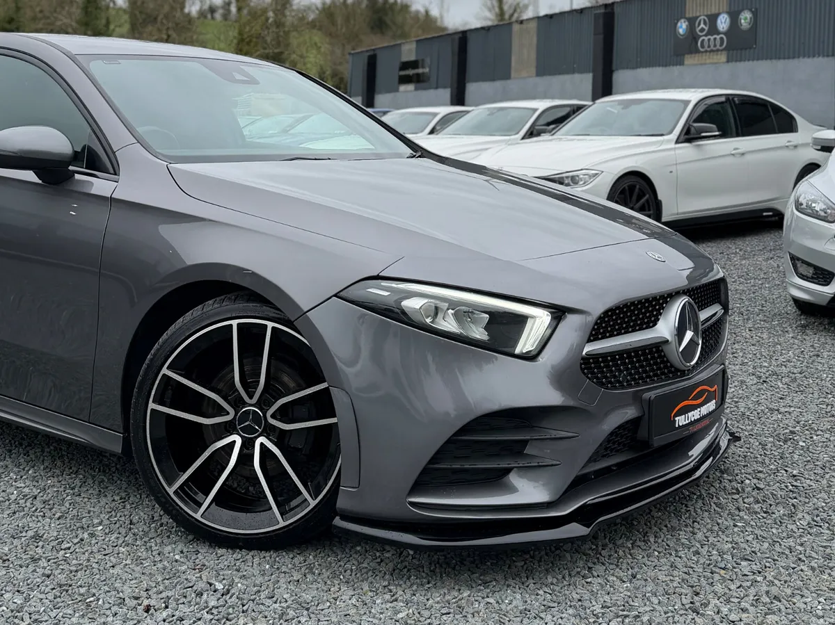 MERCEDES A-CLASS AMG SPORT 2018 - Image 4