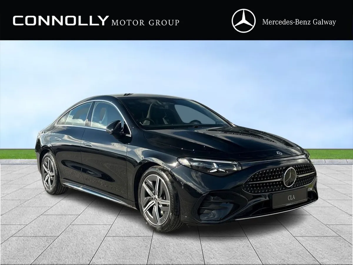 Mercedes-Benz CLA CLA200 | AMG Line | - Image 1