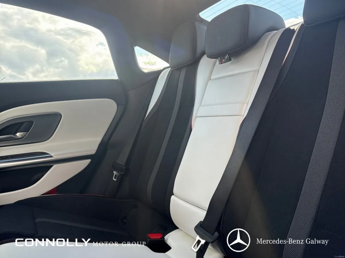 Mercedes-Benz CLA CLA200 | AMG Line | €543pm - Image 6