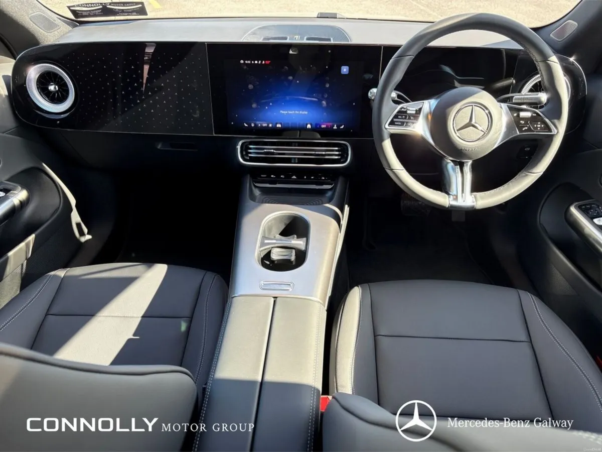 Mercedes-Benz CLA CLA200 | Alpine Grey | €554pm - Image 4