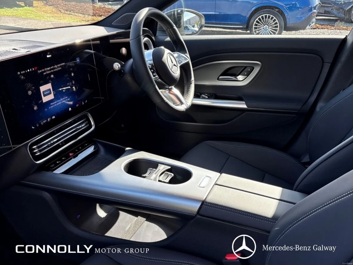 Mercedes-Benz CLA CLA200 | Alpine Grey | €554pm - Image 5