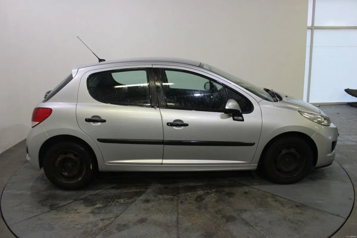 Peugeot 207 1.4 HDI 70 bhp S - TENDER 23 - Image 4