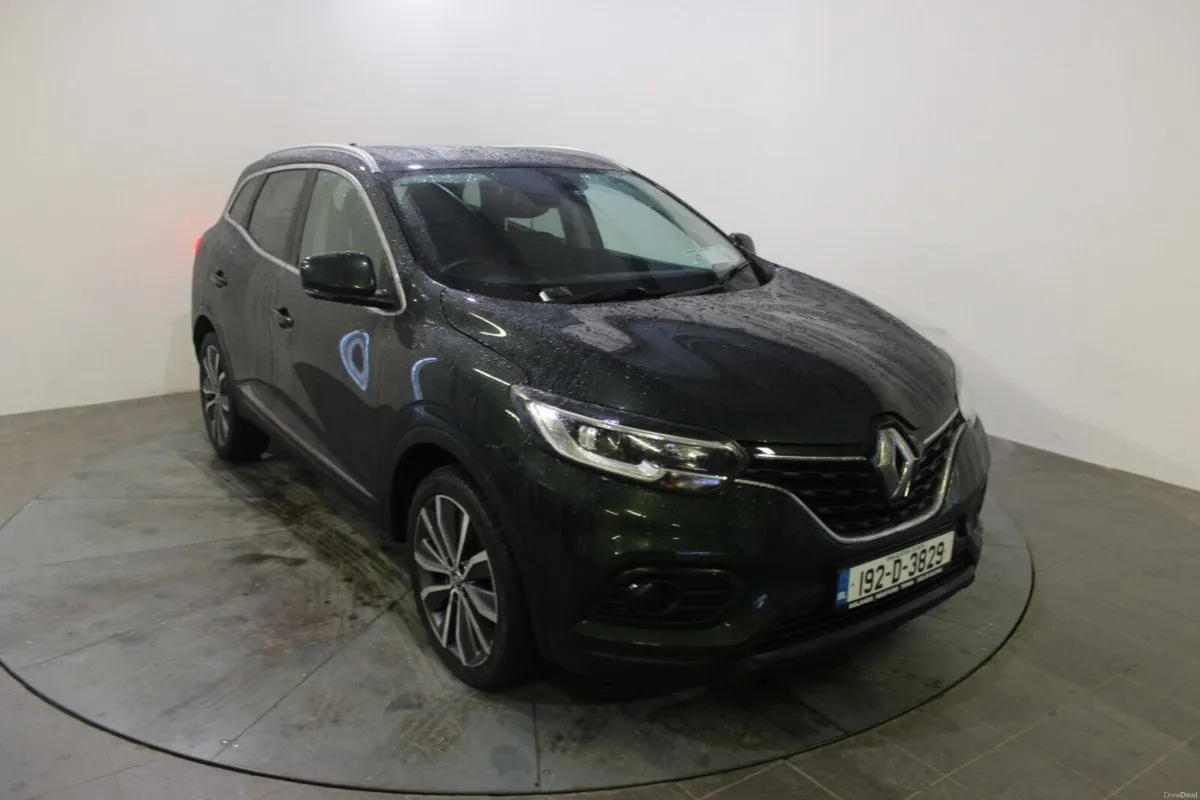 Renault Kadjar 1.5 BLUE dCi 115 Iconic - TENDER 22 - Image 1