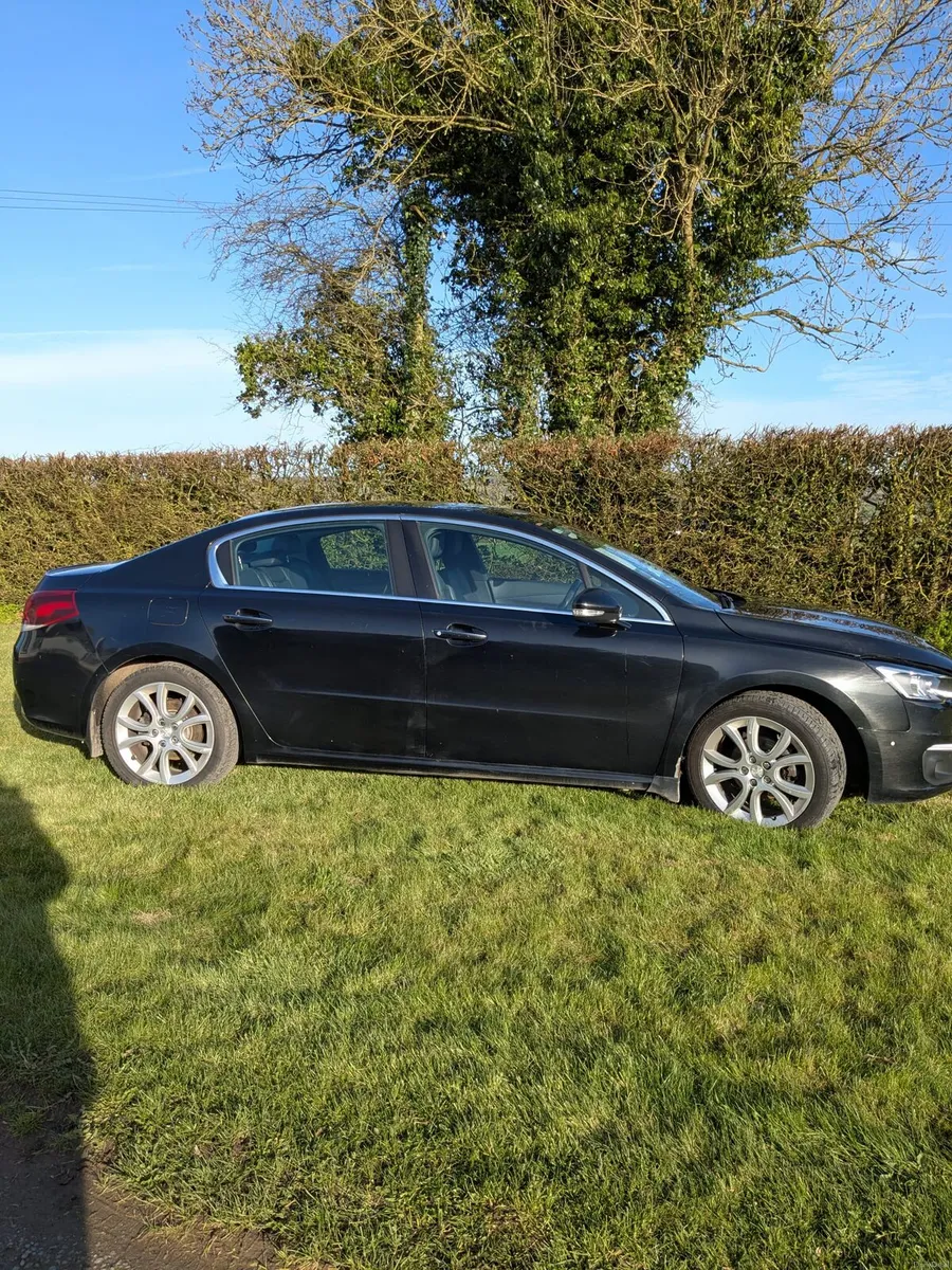 2015 Peugeot 508 Allure 1.6 HDI 115 STT 4 Door - Image 1