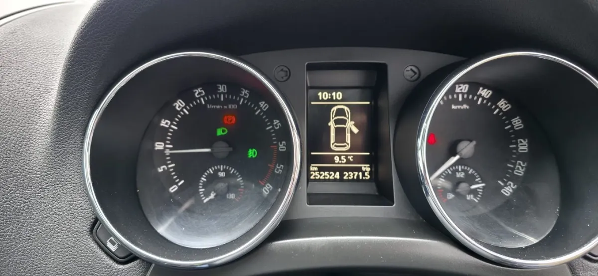 Skoda Yeti 2012 - Image 4