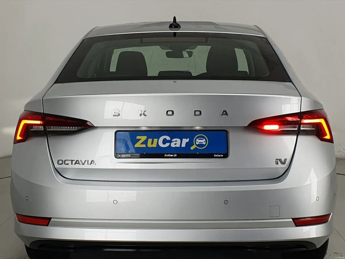 Skoda Octavia Octavia Se Tech Tsi Iv S-A  SE Techn - Image 4