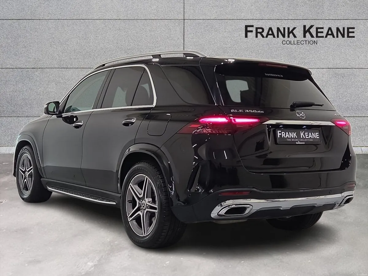 Mercedes-Benz GLE GLE 350 de 4MATIC - Image 3