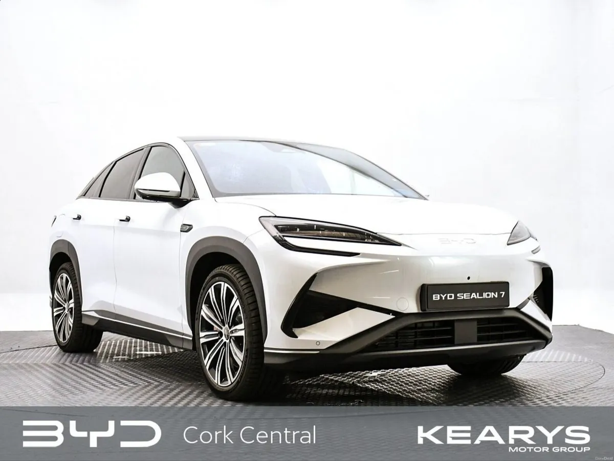 BYD SEALION 7 Design AWD 530hp - Image 1