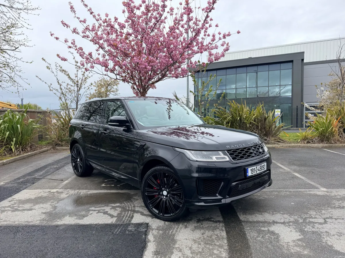 191Land Rover Range Rover Sport HSE *** Crew Cab * - Image 3
