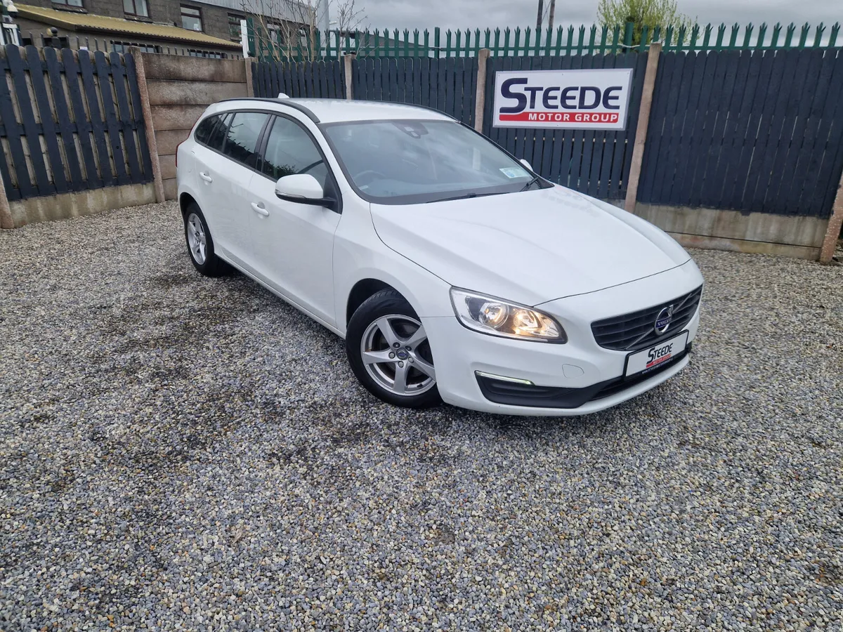 162 Volvo V60  2.0 diesel - Image 2